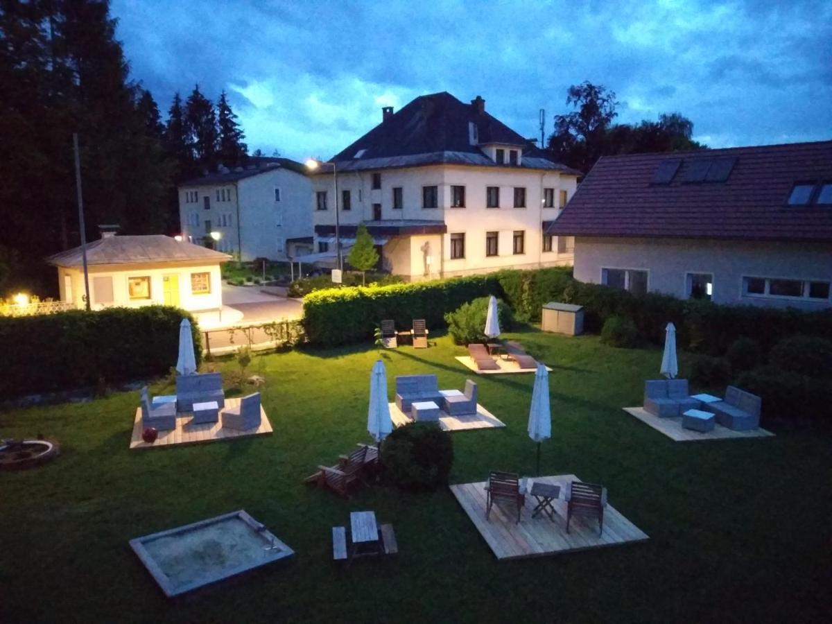 Gaestehaus Residenz Lapeiner Пёрчах-ам-Вёртерзе Экстерьер фото
