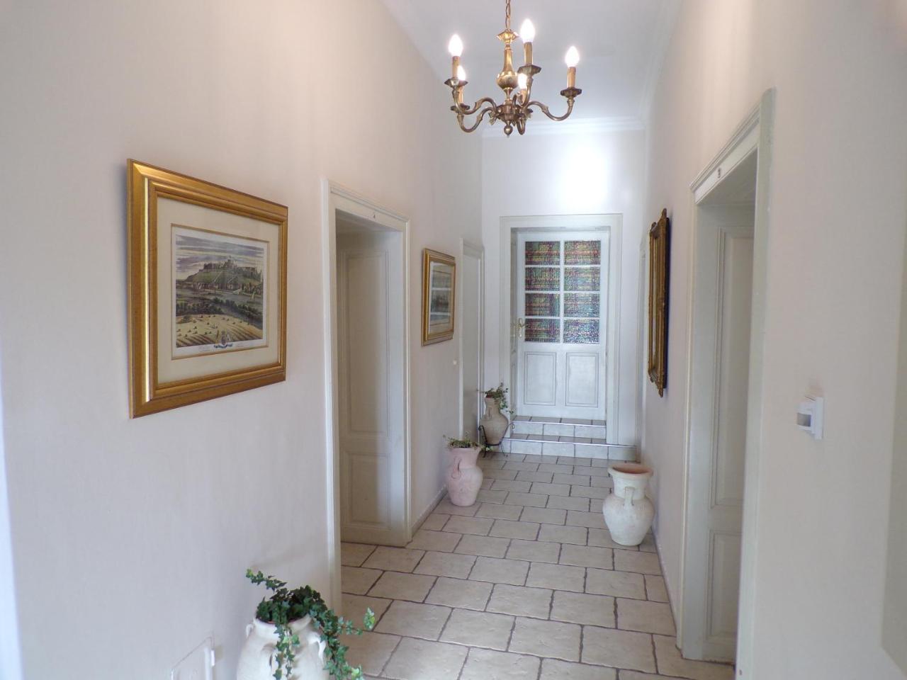 Gaestehaus Residenz Lapeiner Пёрчах-ам-Вёртерзе Экстерьер фото